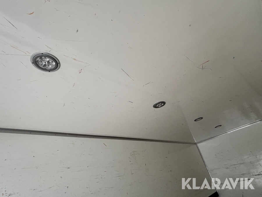 Flyttbil Volvo FL 4*2