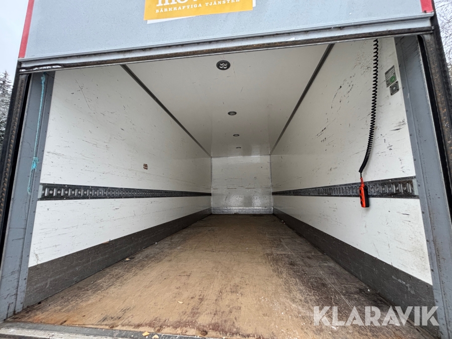 Flyttbil Volvo FL 4*2