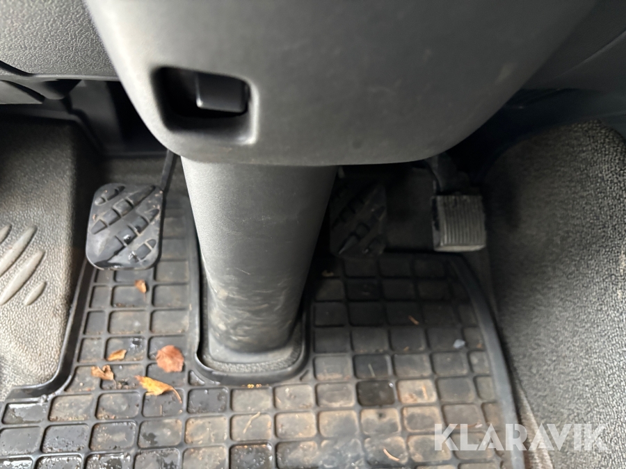 Flyttbil Volvo FL 4*2