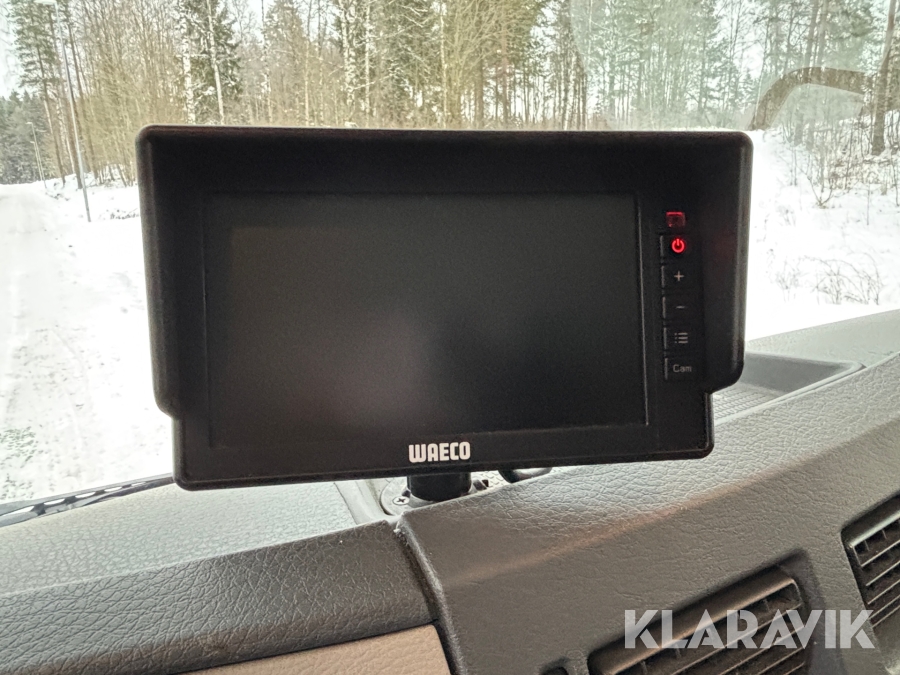 Flyttbil Volvo FL 4*2