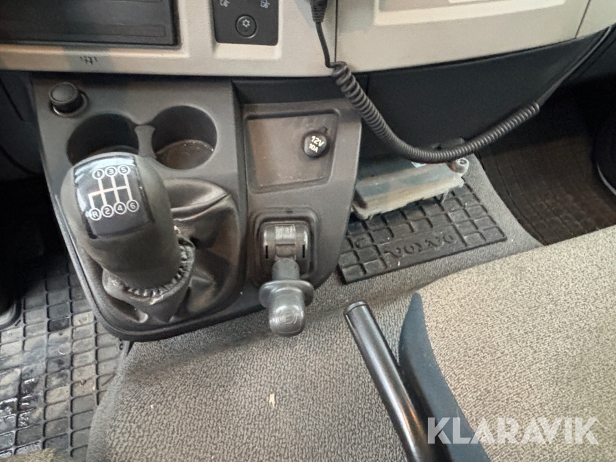 Flyttbil Volvo FL 4*2