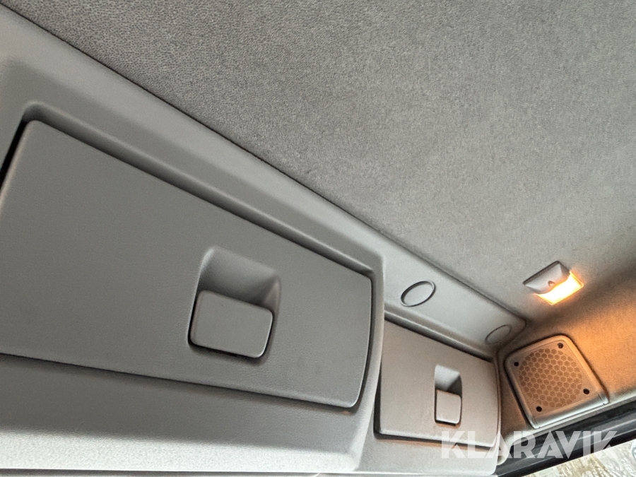 Flyttbil Volvo FL 4*2