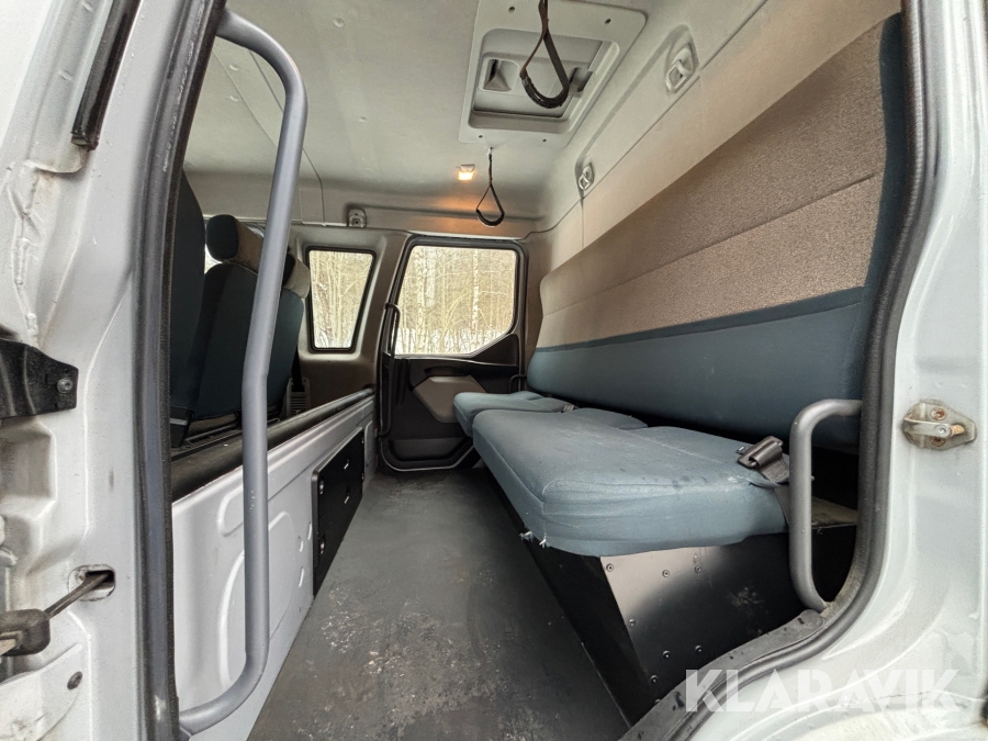 Flyttbil Volvo FL 4*2