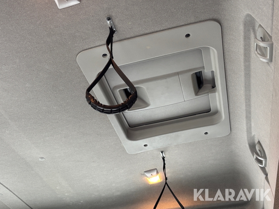 Flyttbil Volvo FL 4*2