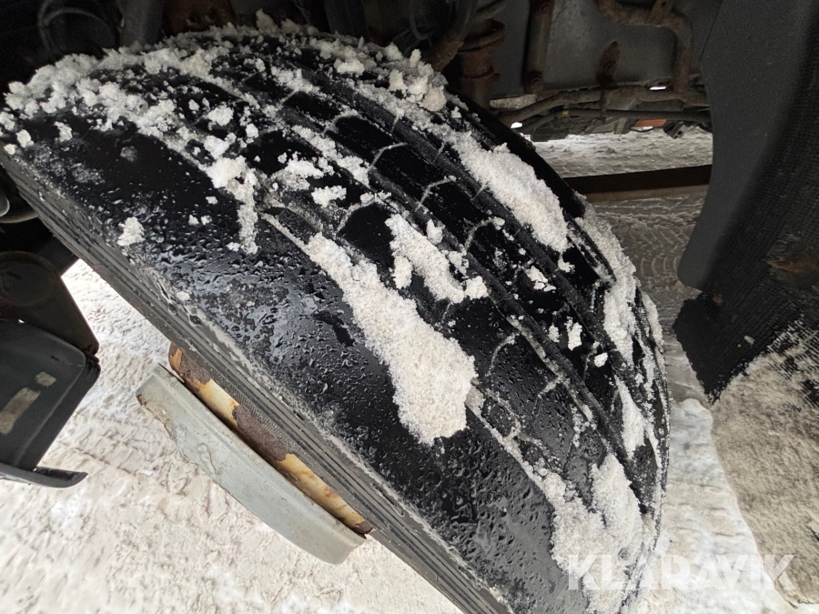 Flyttbil Volvo FL 4*2