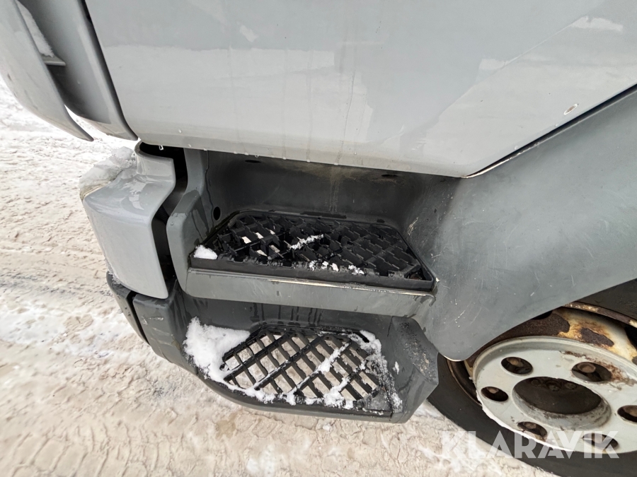 Flyttbil Volvo FL 4*2