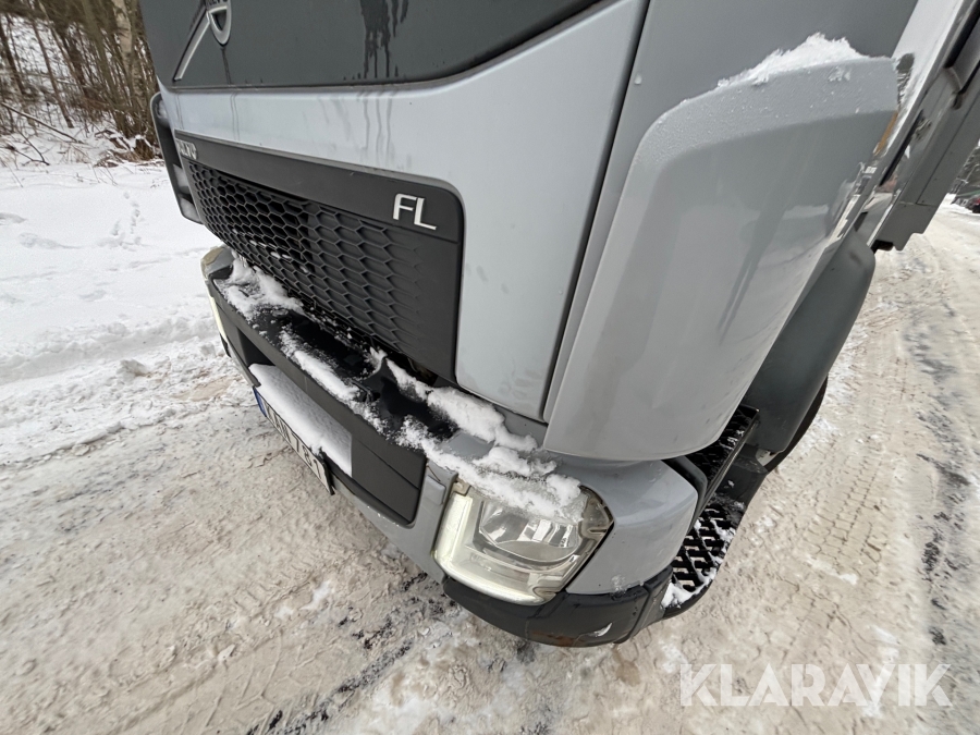 Flyttbil Volvo FL 4*2