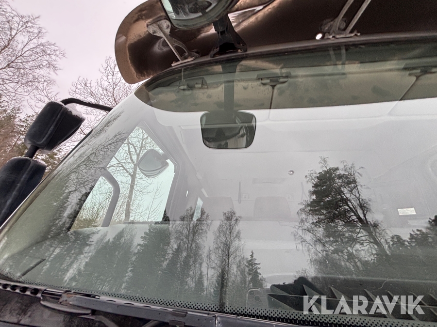 Flyttbil Volvo FL 4*2