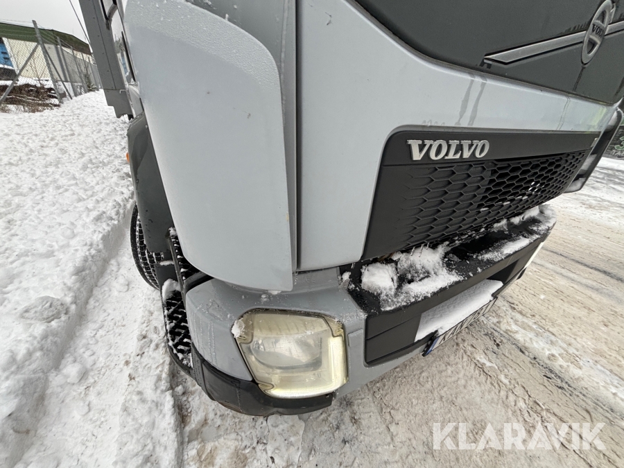 Flyttbil Volvo FL 4*2