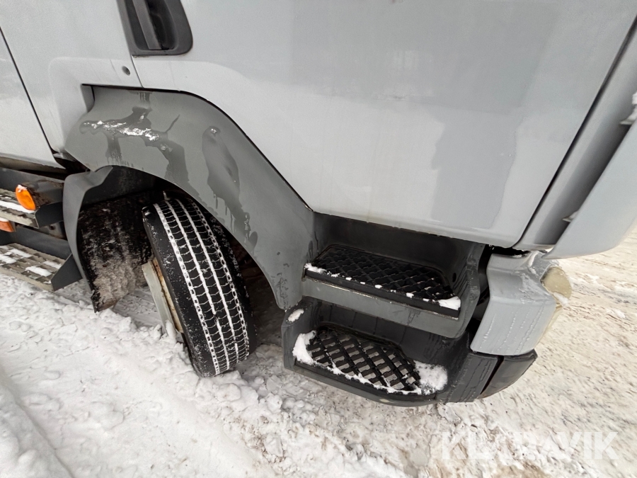 Flyttbil Volvo FL 4*2