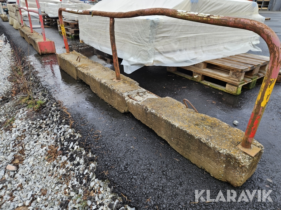 TA-balkar och gplink