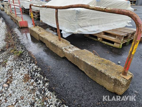 TA-balkar och gplink