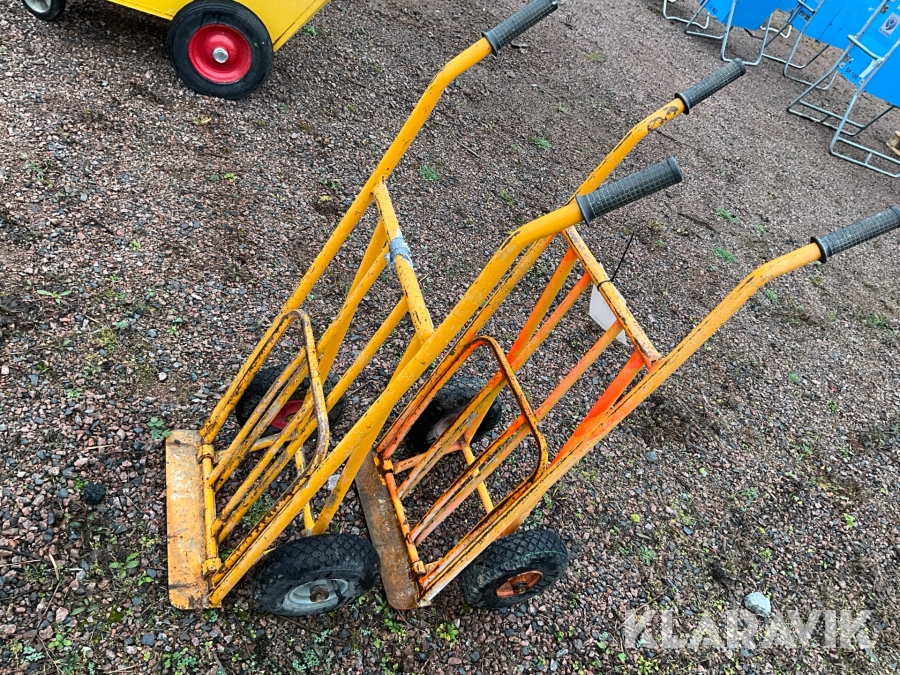 Säckkärra 2st Hörby Bruk