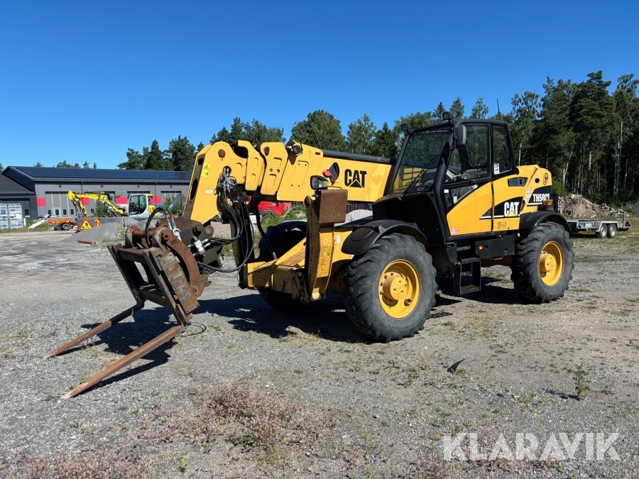 Teleskoplastare CAT TH580B