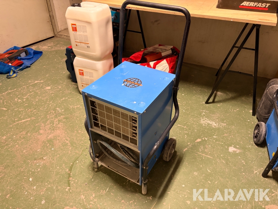 Avfuktare El-Björn AD 200S