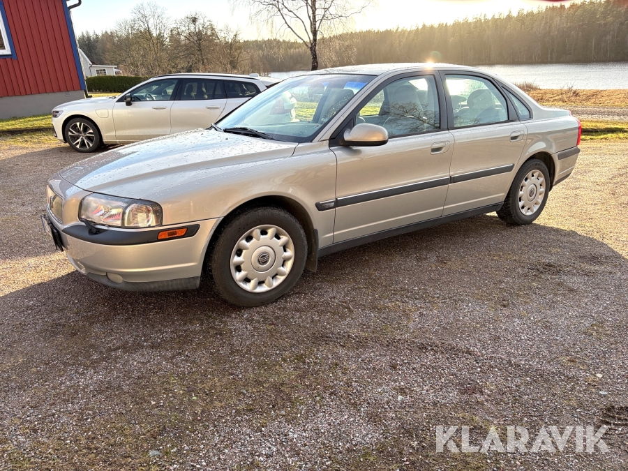 Volvo S80