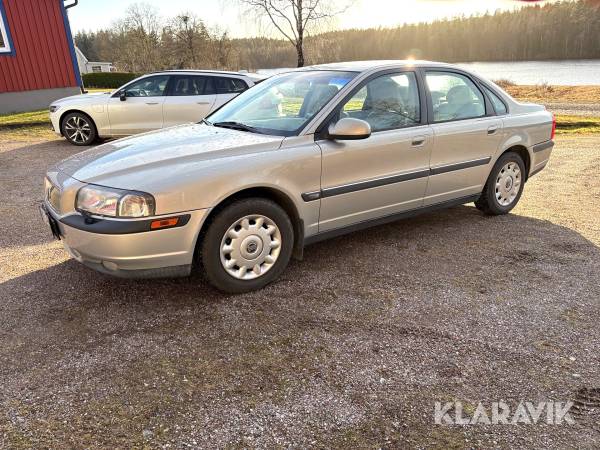 Volvo S80