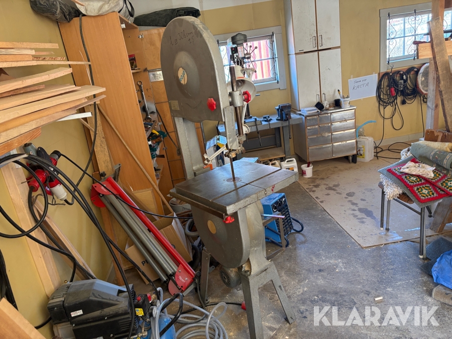 Bandsåg Lini TB-450