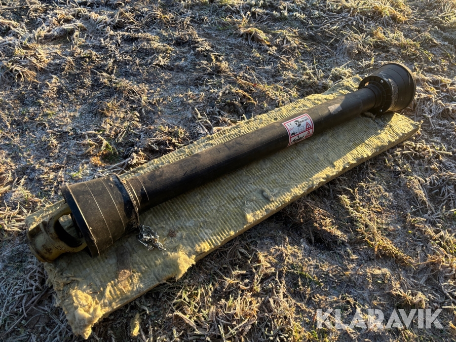 Kraftöverföringsaxel Binacchi B6