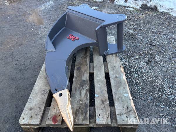 Tjälkrok SMP 3,5-tum S60