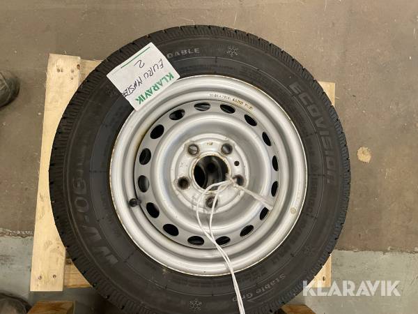 Släpvagnsdäck ECOVISION 155R13C