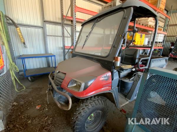 UTV Kioti ACAF MEC2210