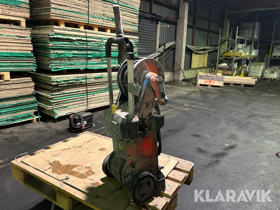 Högtryckstvätt Kärcher Professional HD 5/15 CX