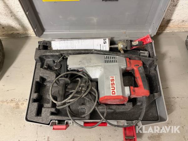 Borrhammare Duss P90