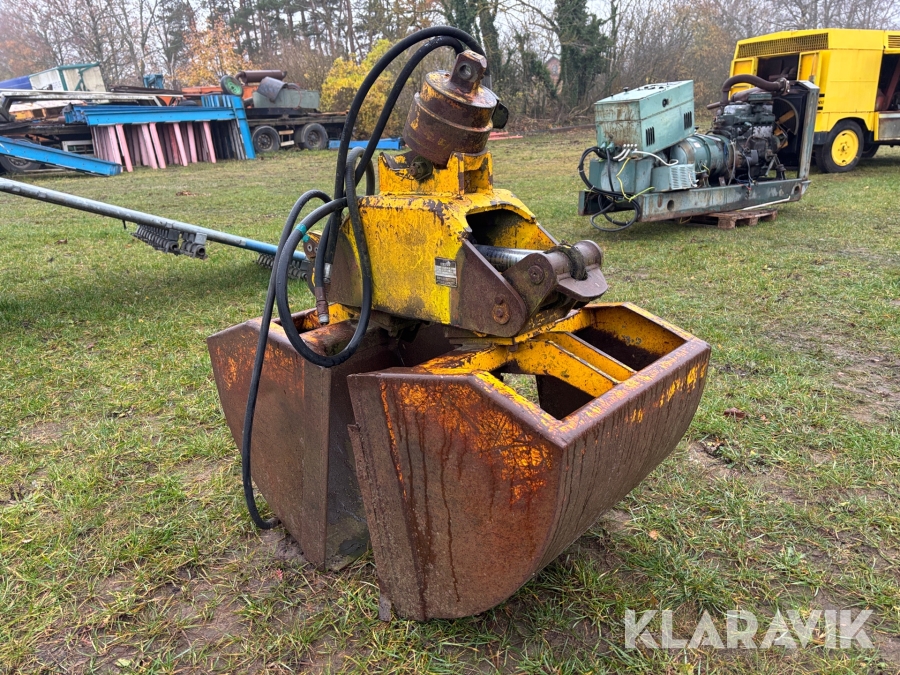 Kranskopa BSV SHVA 250 G