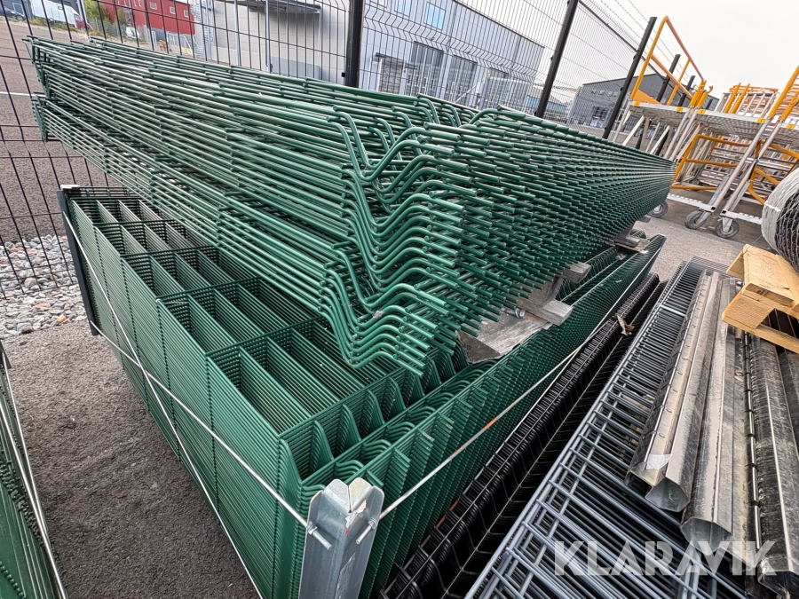 Staketpanel 70st