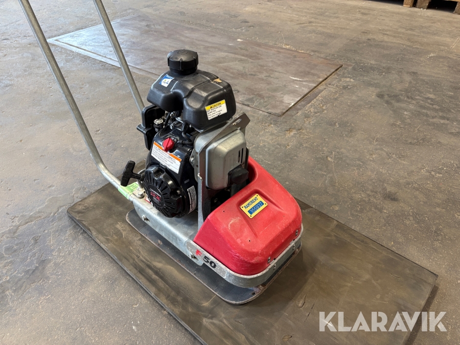 Markvibrator Swepac F50