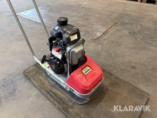 Markvibrator Swepac F50