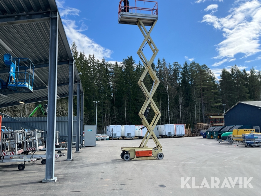 Saxlift JLG 2646 ES