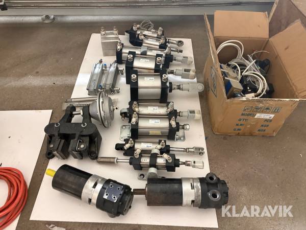 Diverse Pneumatik Airtac