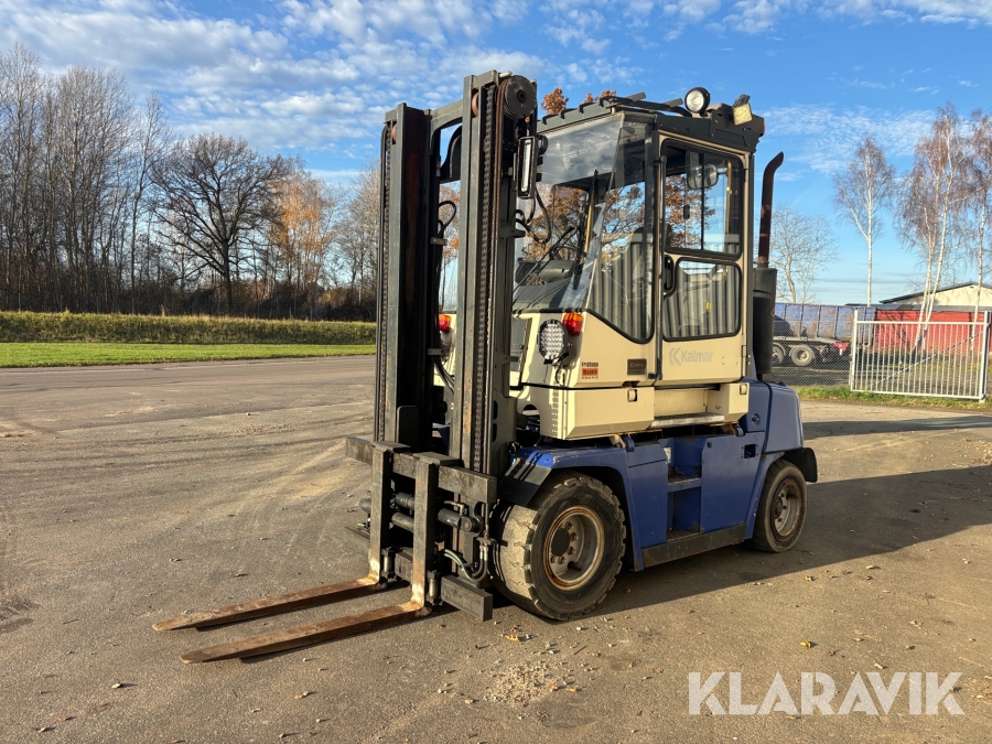 Motviktstruck Kalmar DCE 50-6 HM