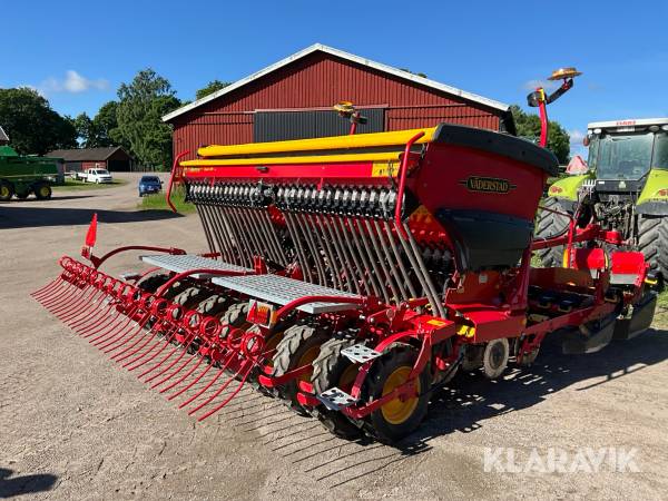 Kombisåmaskin Väderstad Rapid 400c