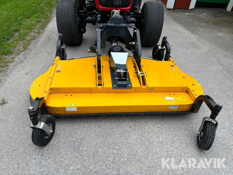 Klippaggregat Stensballe TH 1800 L