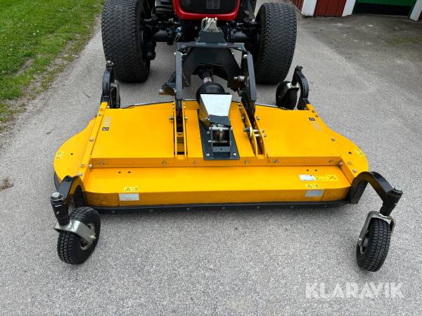 Klippaggregat Stensballe TH 1800 L