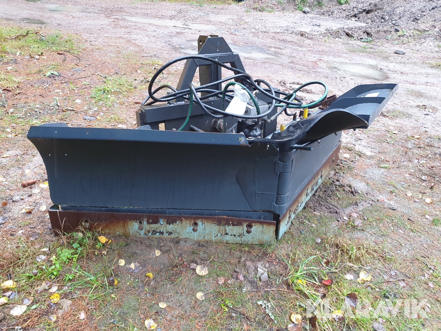 Vikplog Uni-Väg UV-240 Trepunkt