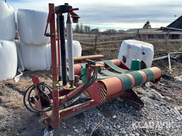 Inplastare Kverneland UN 7554 hydraulisk