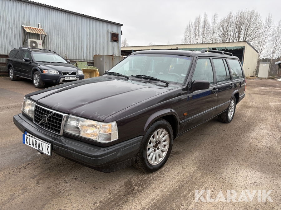 Volvo 940