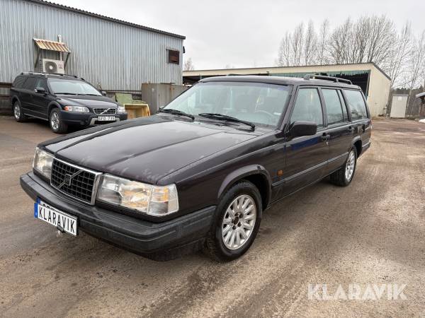 Volvo 940