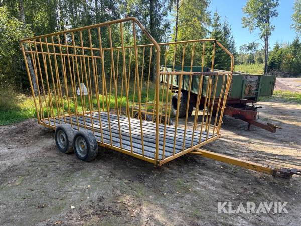 Bakvagn Dalum