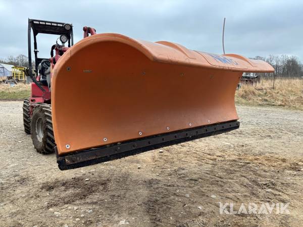 Snöplog Nido SNK 180-R12V.EPZ-S