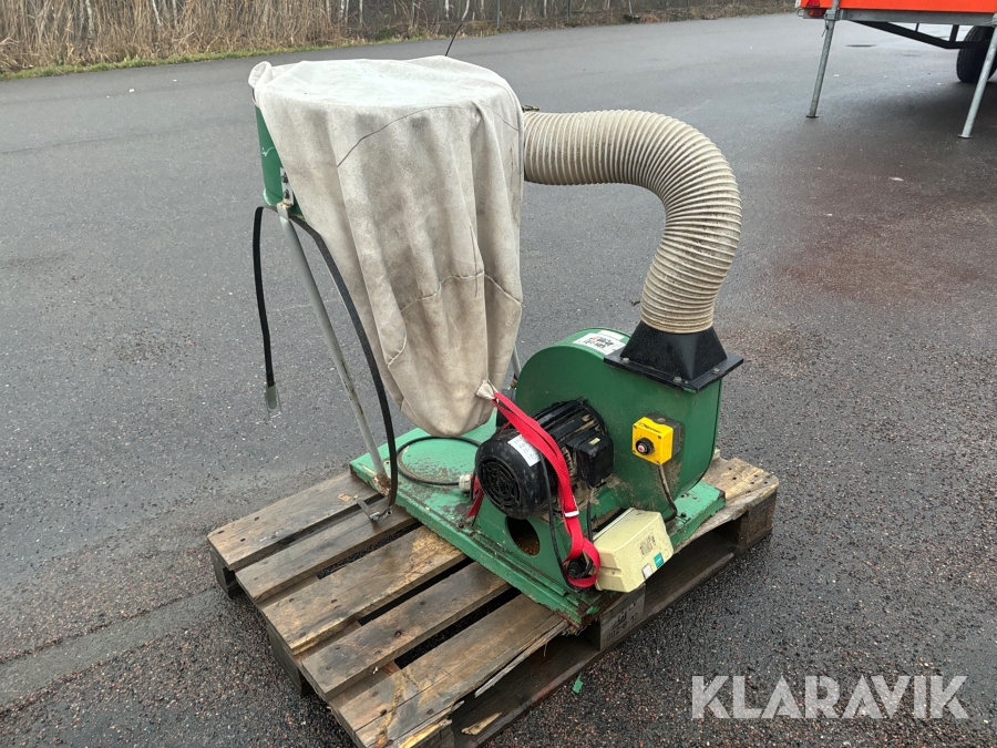 Spånsug King Of Ufo Ufo-101