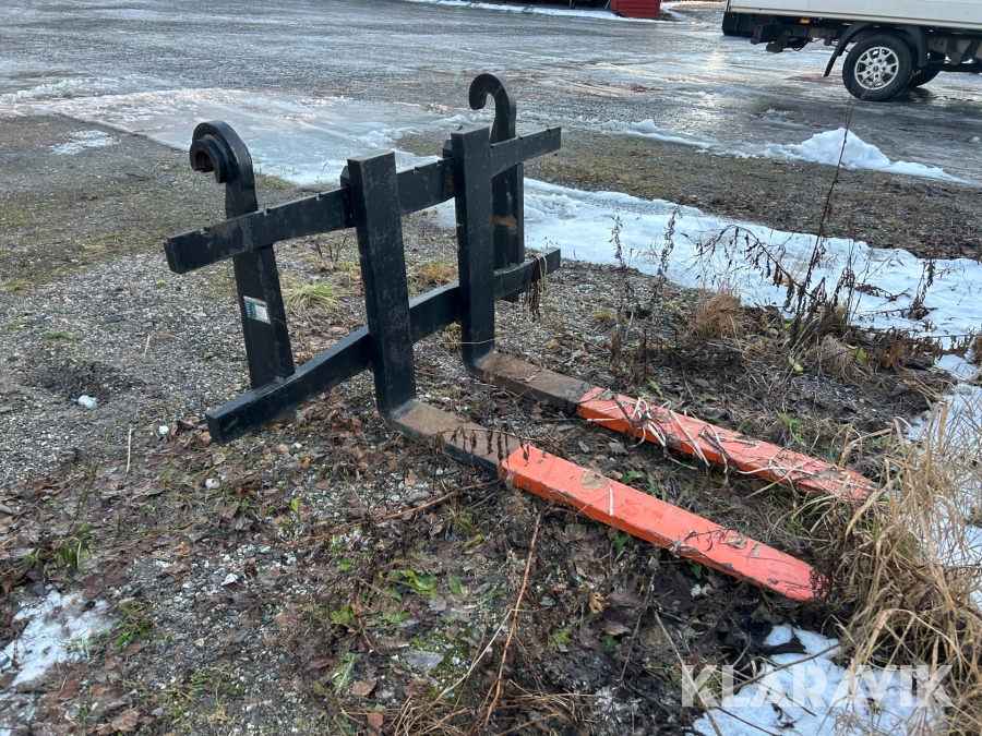 Pallgafflar Volvo Stora BM