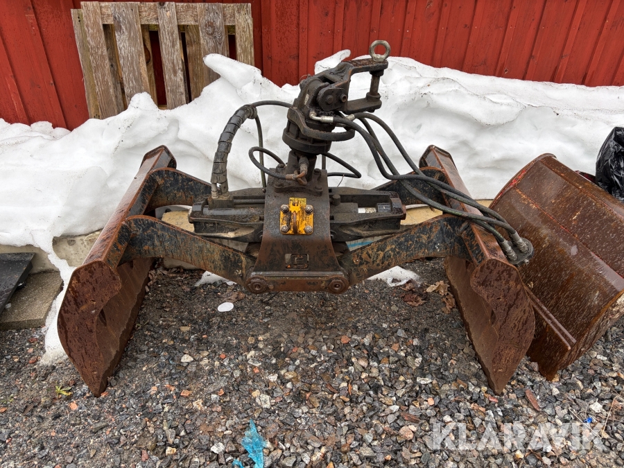 Gripskopa Bakker BL 080 400L