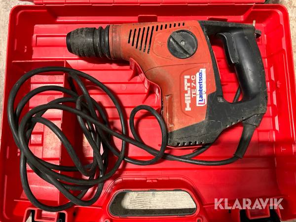 Kombihammare Hilti TE 7-C