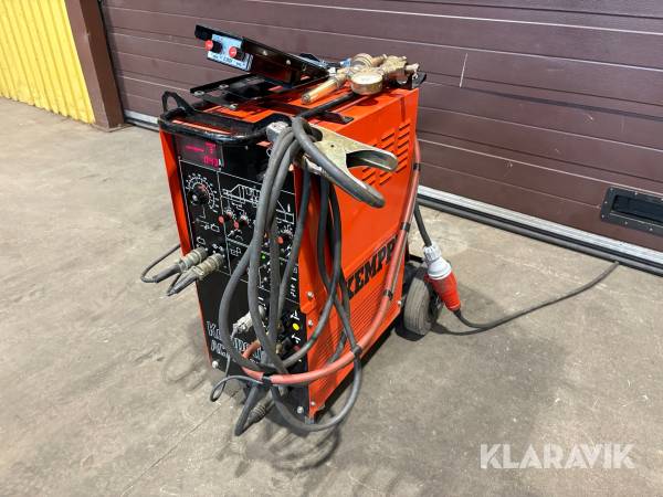 Tigsvets Kemppi Kempotig AC/DC 250