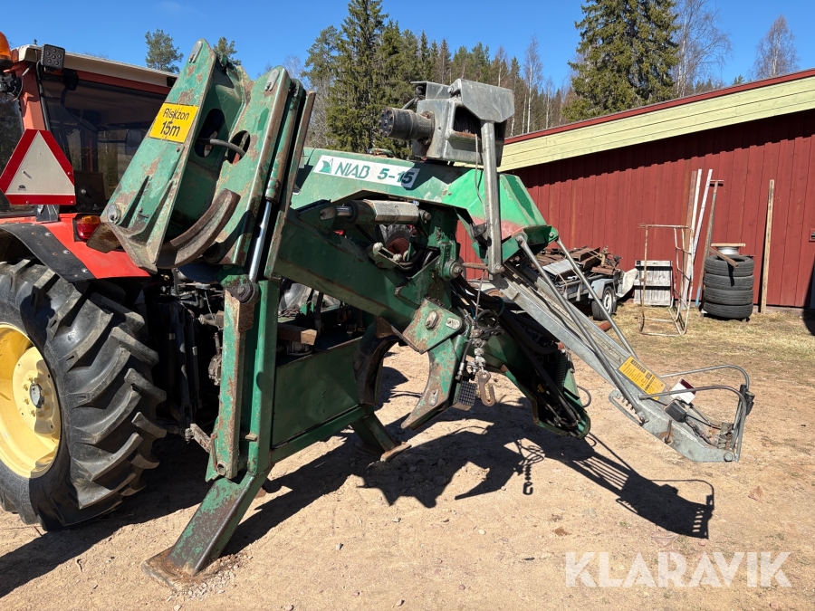 Vedprocessor Niab 5-15